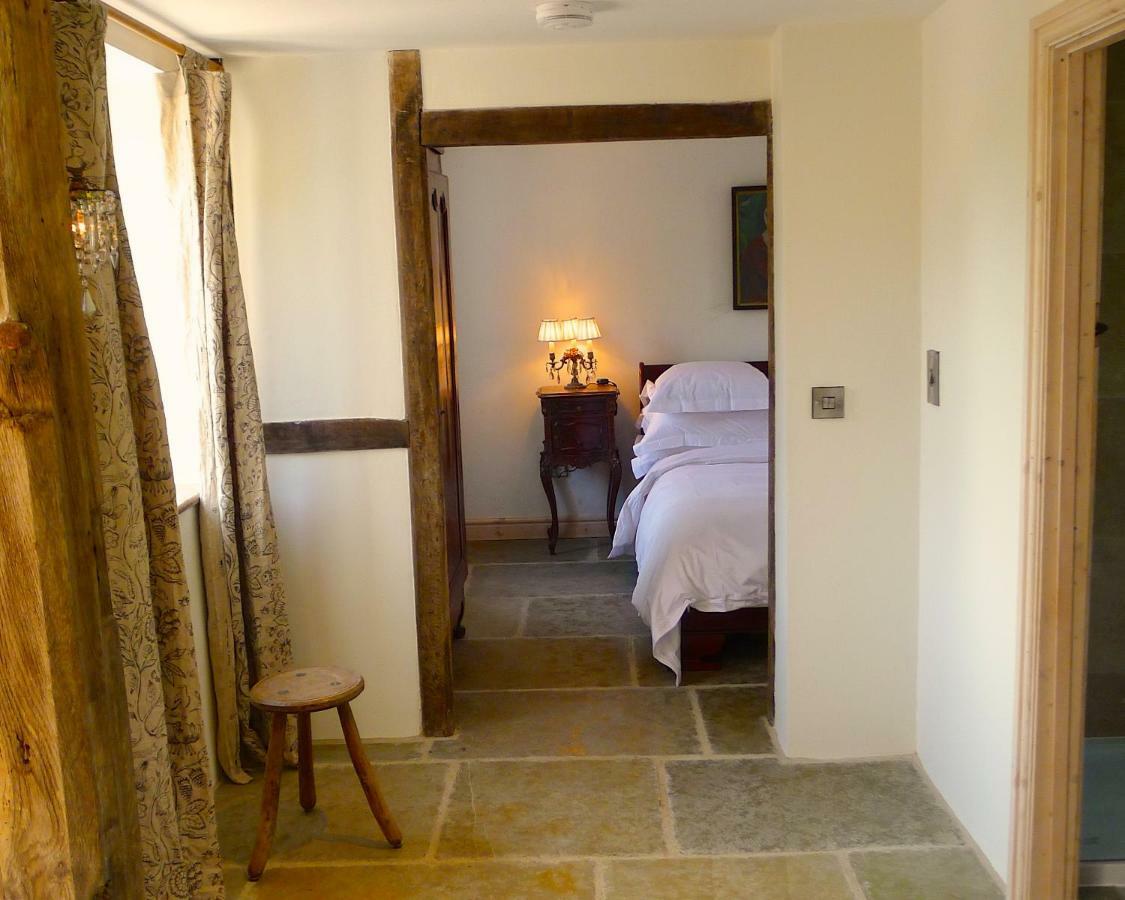 Glanwye Apartment เฮย์-ออน-วาย ภายนอก รูปภาพ